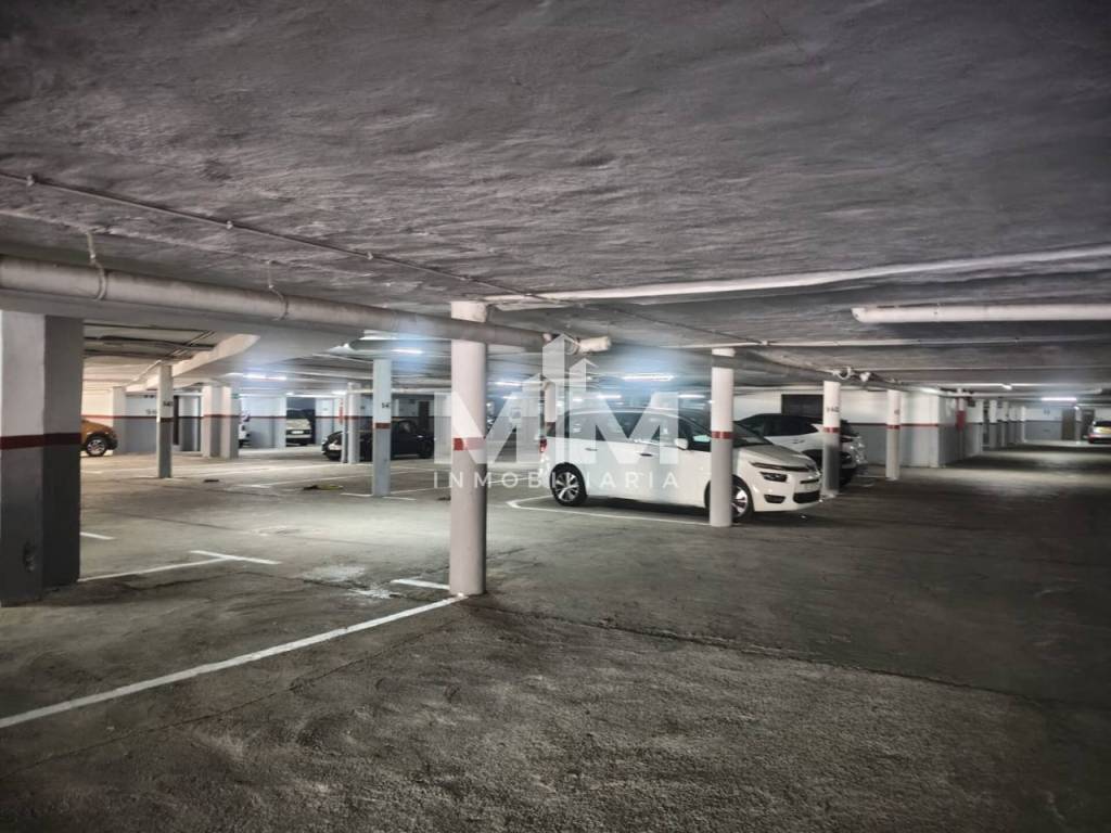 Garaje/Parking