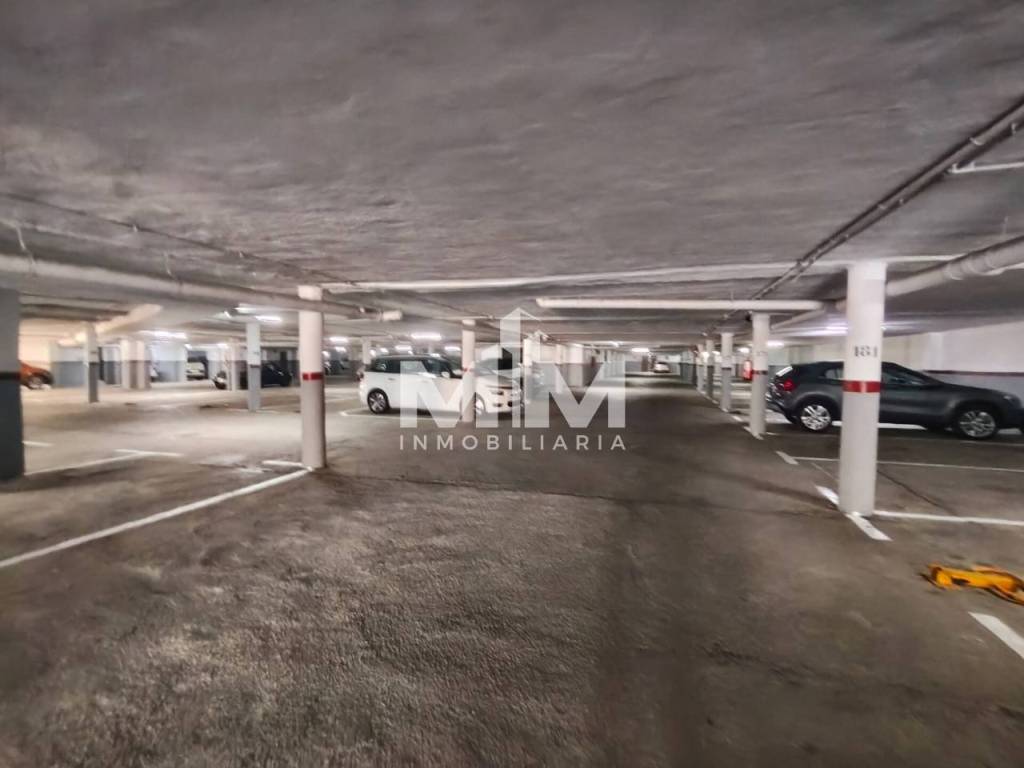 Garaje/Parking