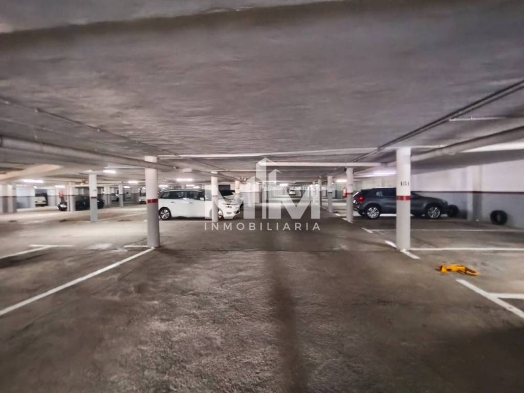 Garaje/Parking