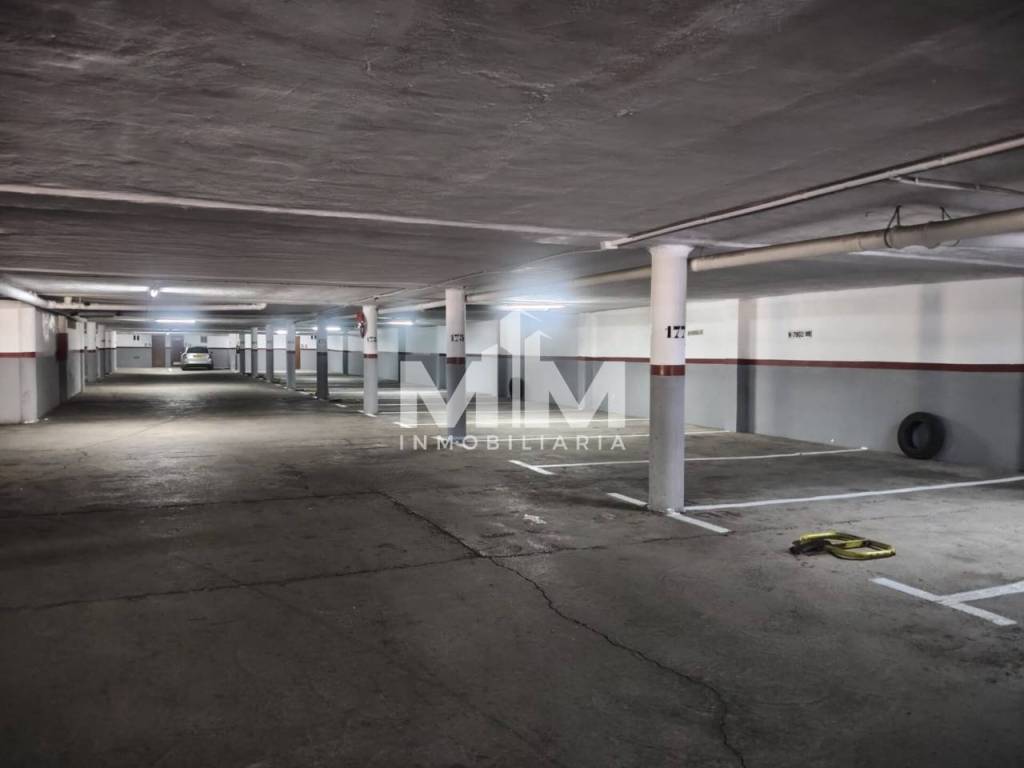 Garaje/Parking