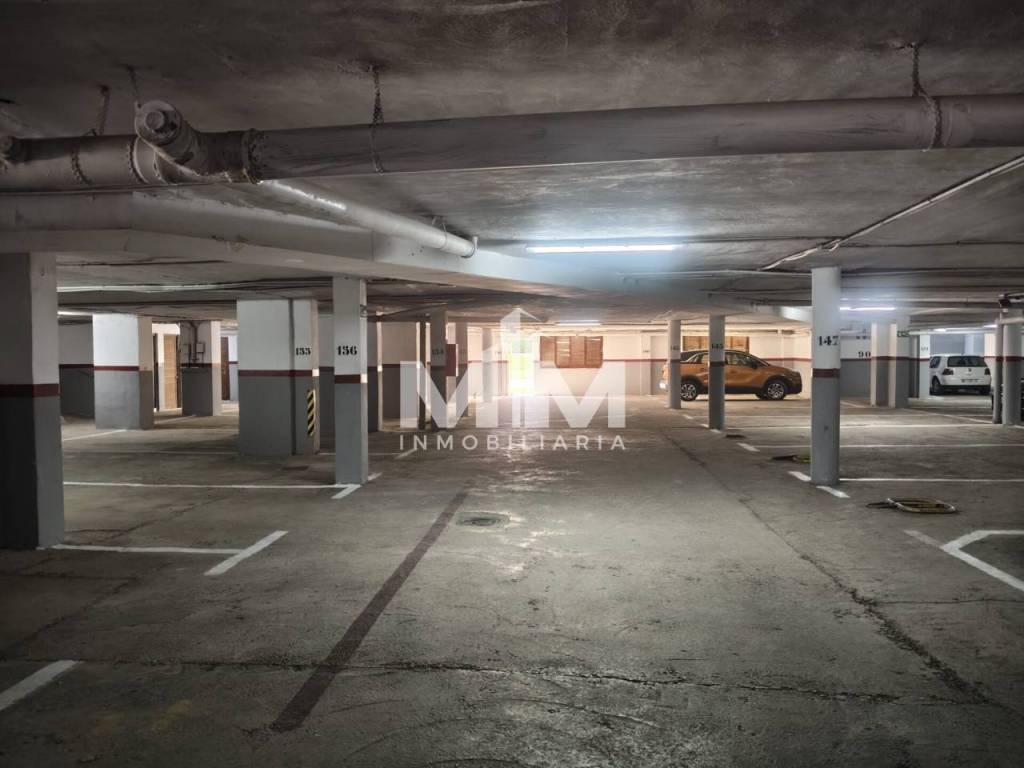 Garaje/Parking