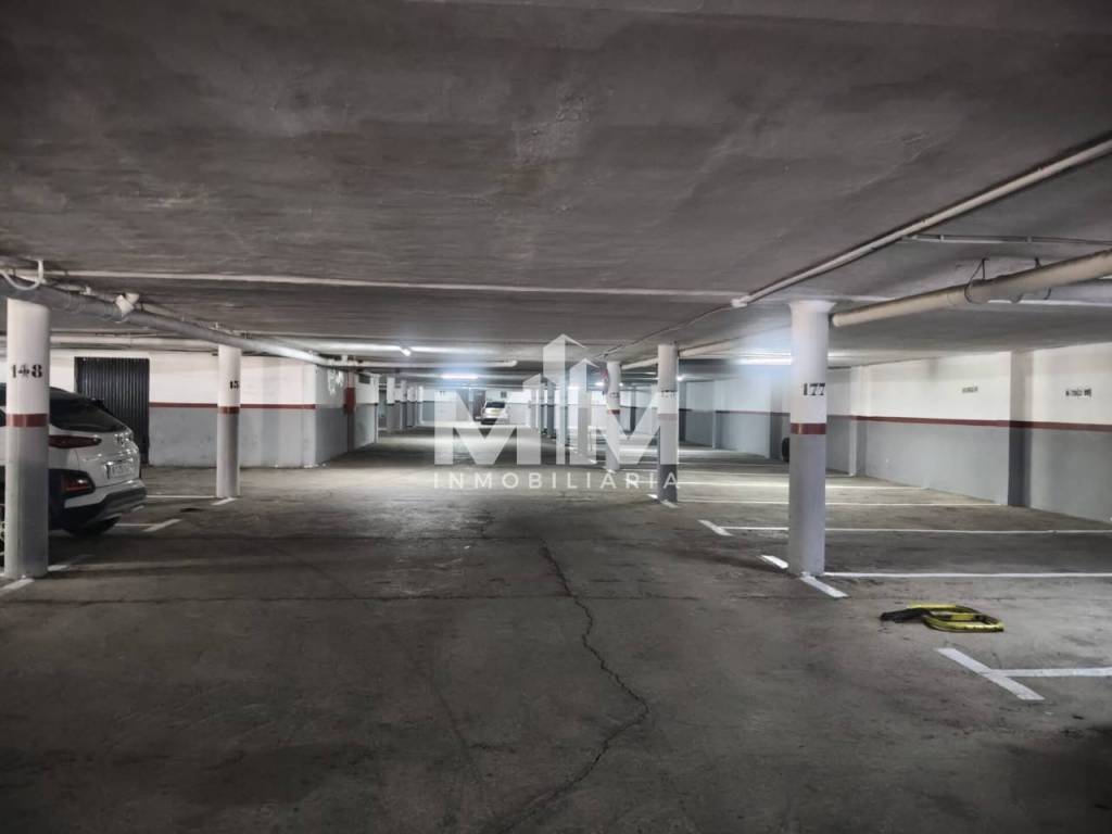 Garaje/Parking