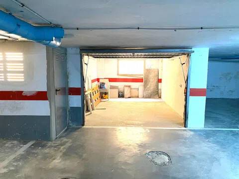 Plaza de parking