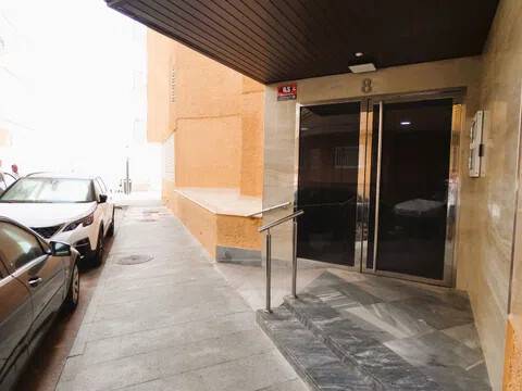 Plaza de parking