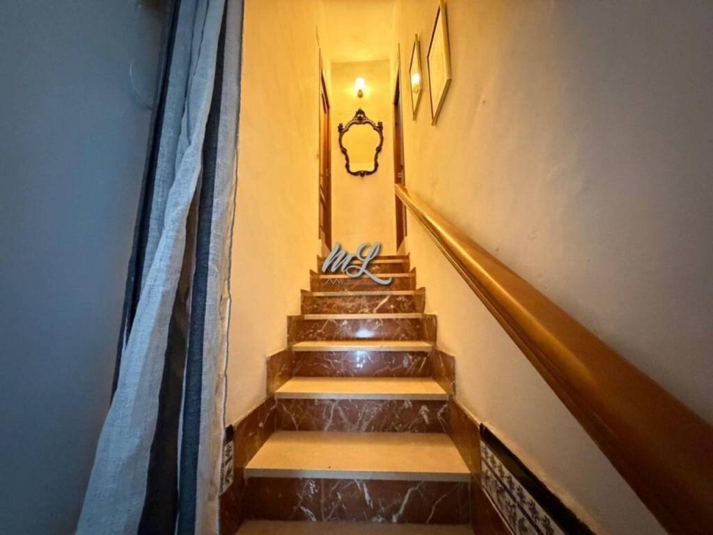 Escalera