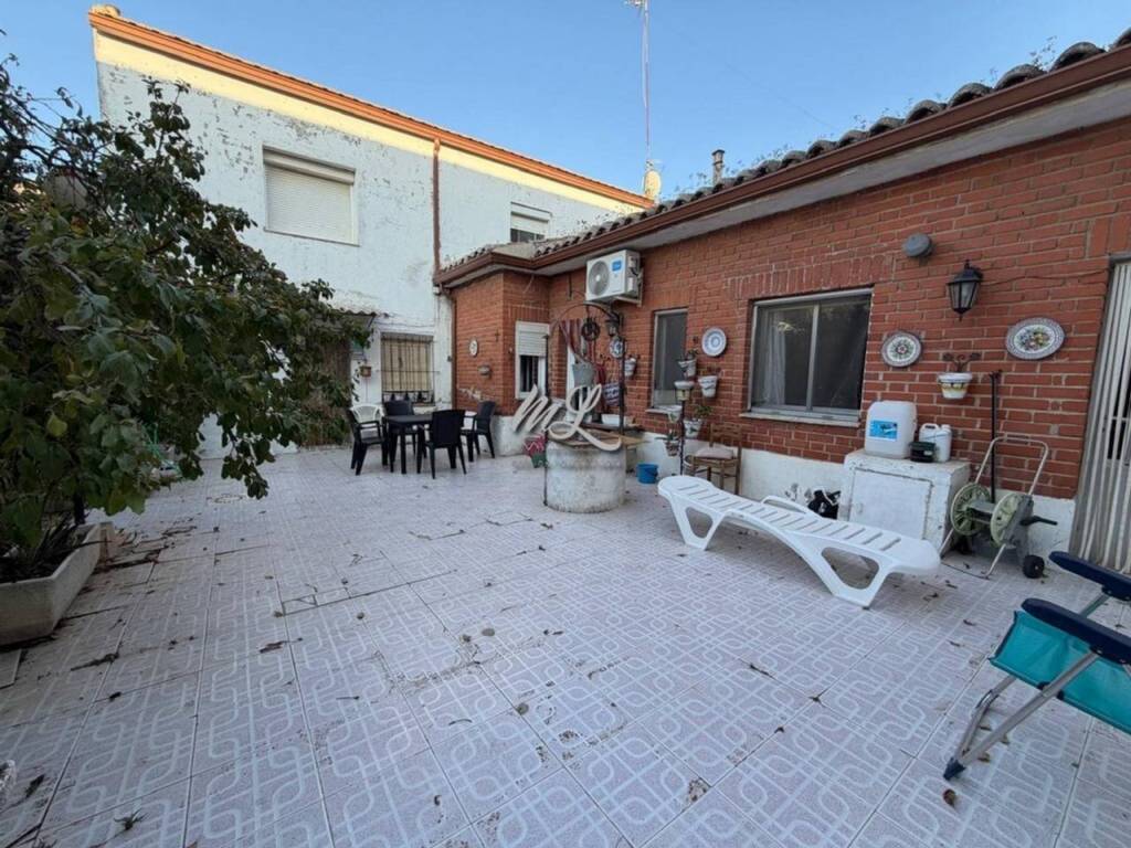 Patio