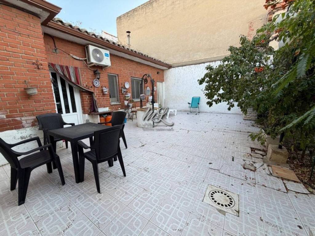 Patio