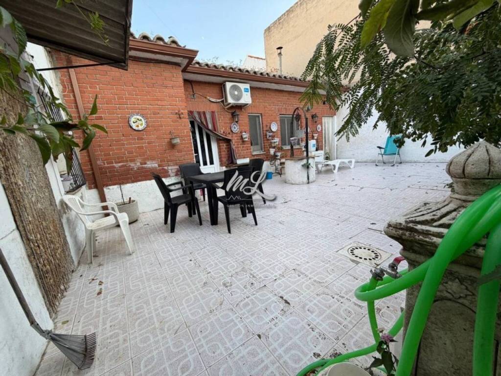 Patio