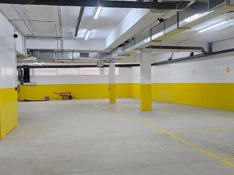 Plaza de parking