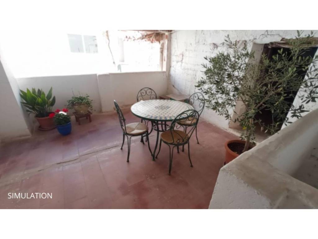 Patio
