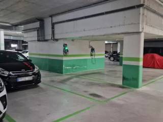Plaza de parking
