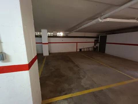Plaza de parking