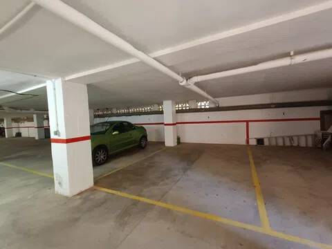 Plaza de parking