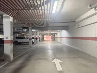 Plaza de parking