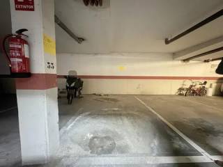 Plaza de parking