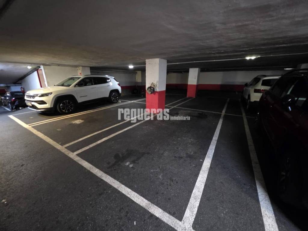 Garaje/Parking
