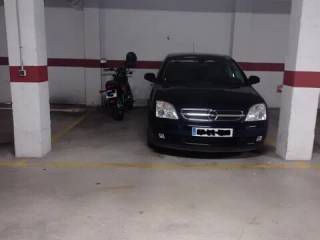 Plaza de parking