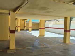 Plaza de parking
