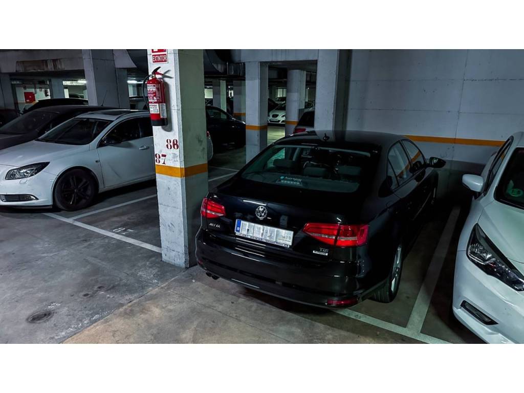 Garaje/Parking