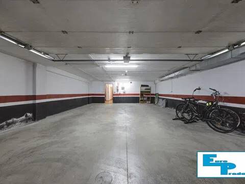 Plaza de parking