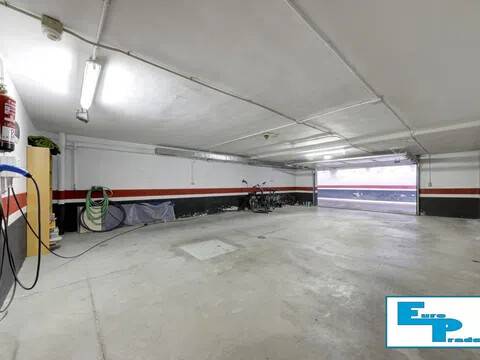 Plaza de parking