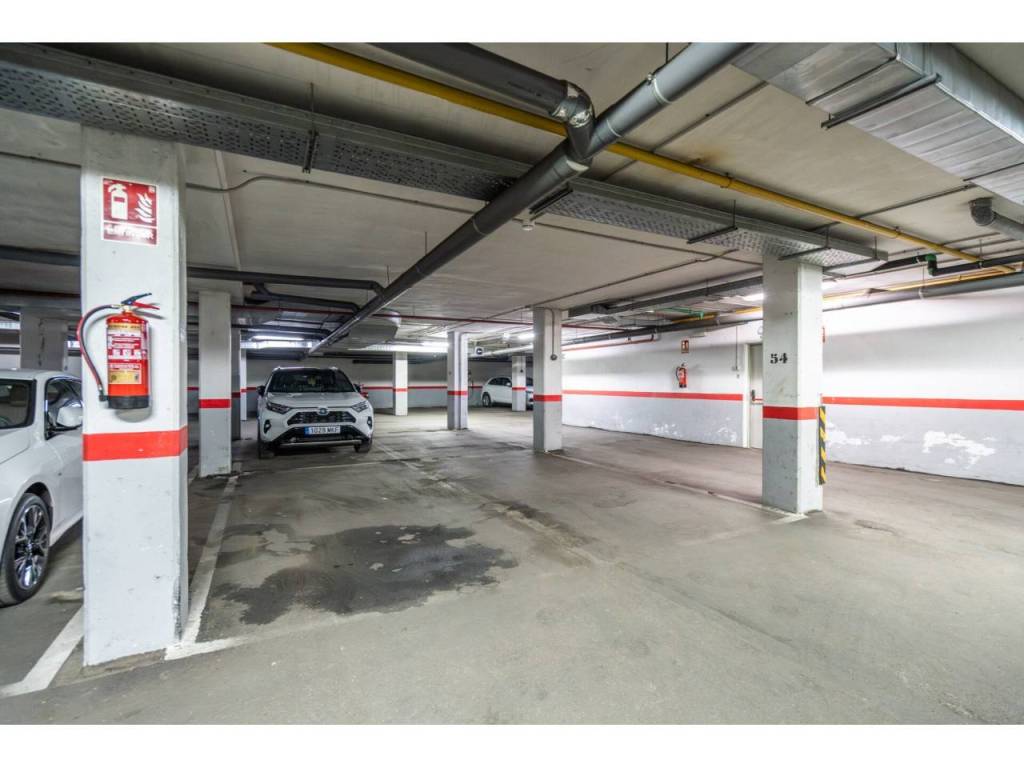 Garaje/Parking