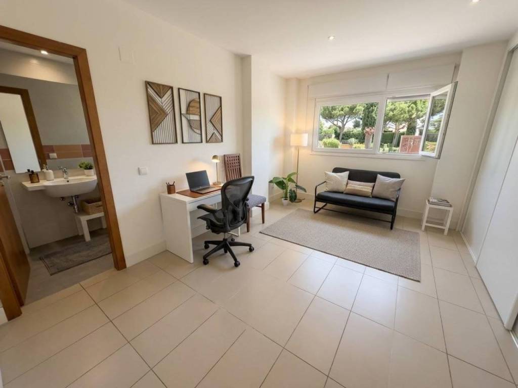 Dormitorio