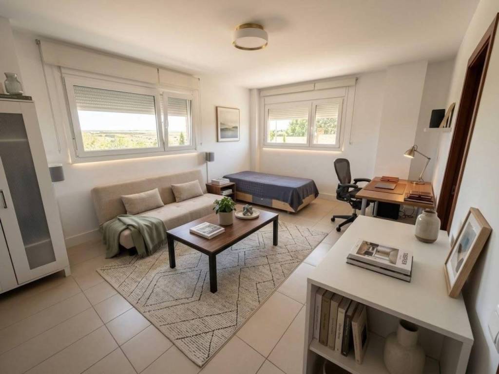 Dormitorio