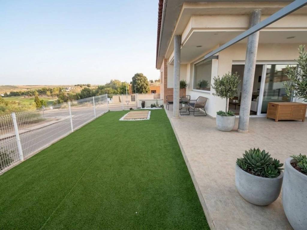 Jardín
