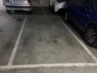 Plaza de parking