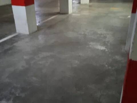 Plaza de parking