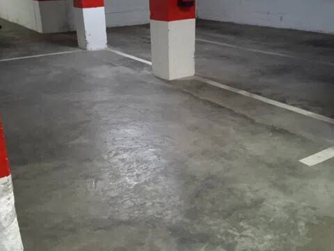 Plaza de parking