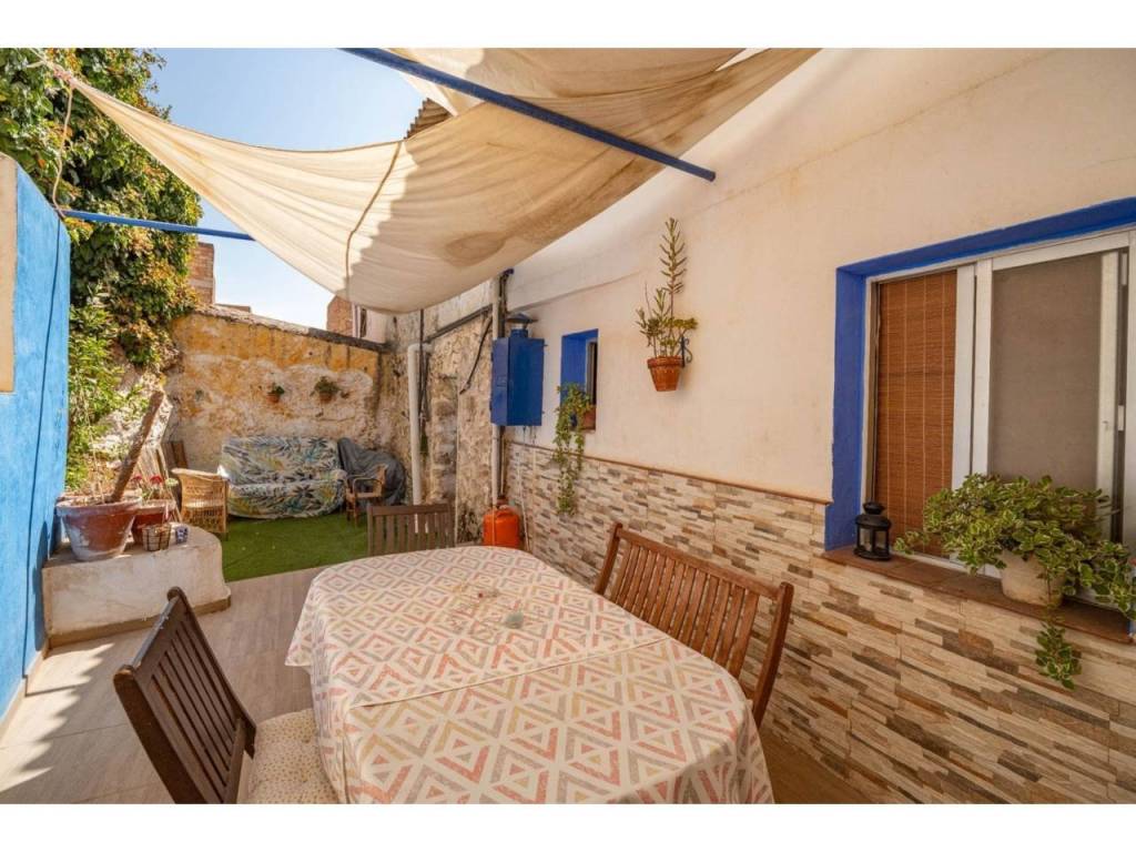 Patio