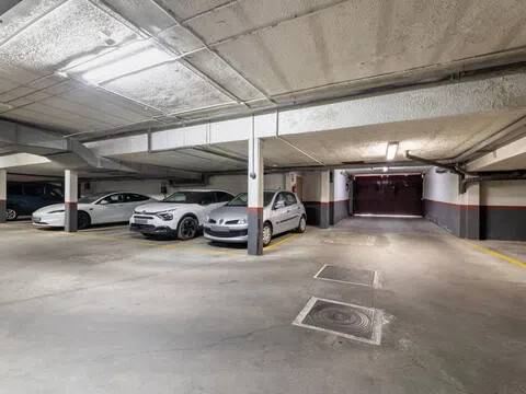 Plaza de parking