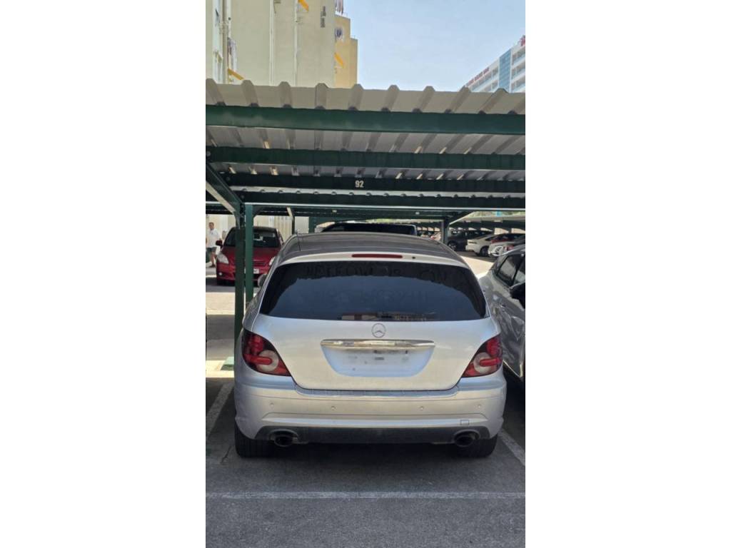 Garaje/Parking