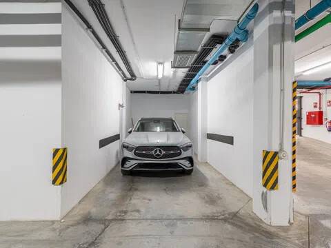 Plaza de parking