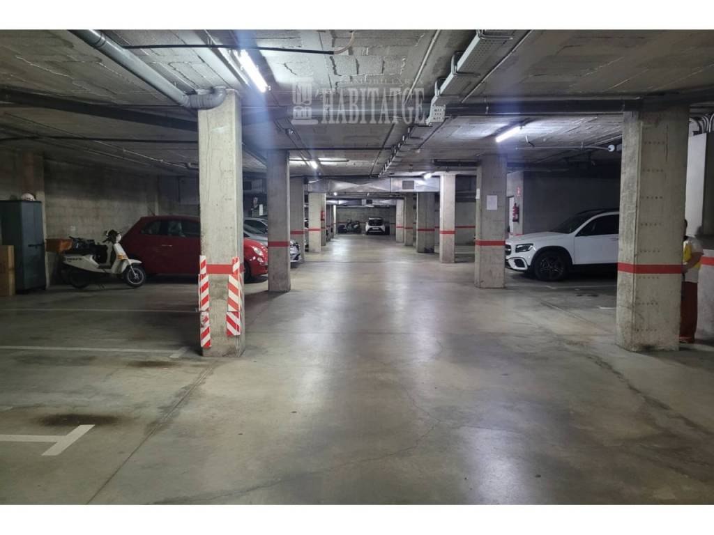 Garaje/Parking