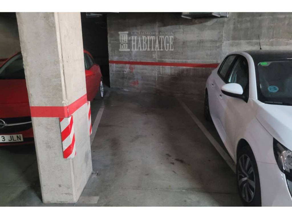 Garaje/Parking