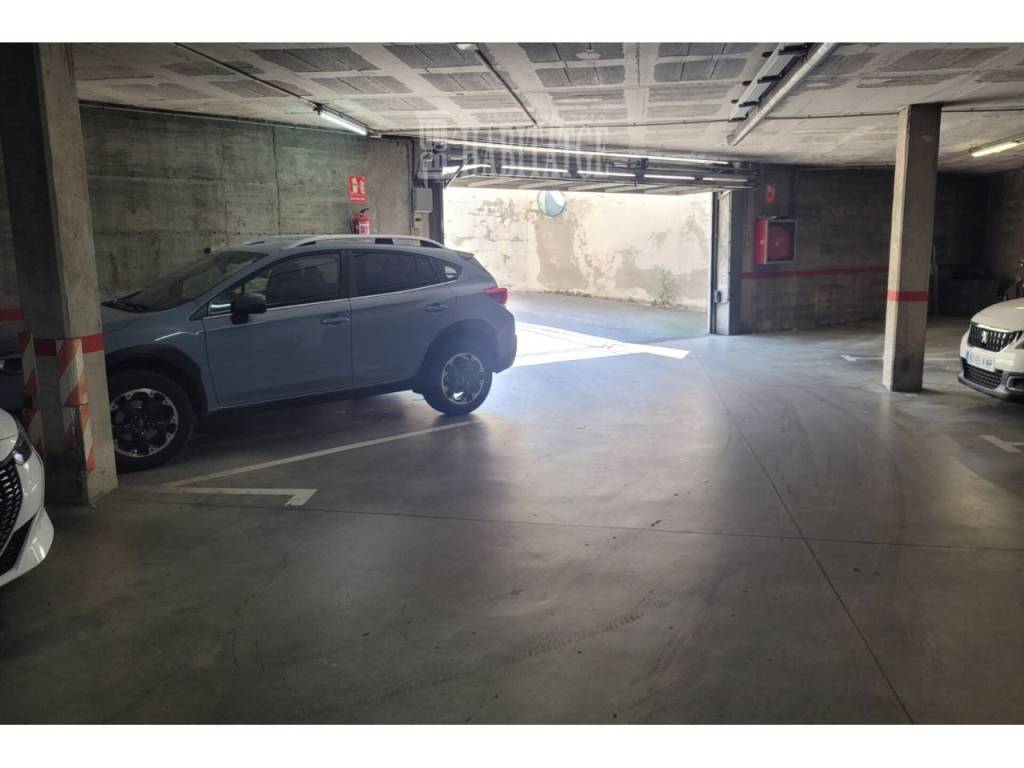 Garaje/Parking
