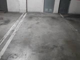 Plaza de parking