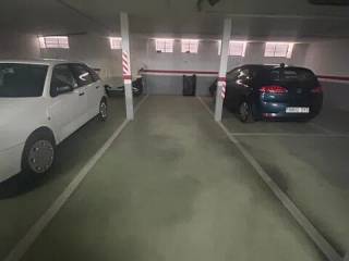 Plaza de parking