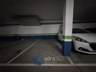 Plaza de parking