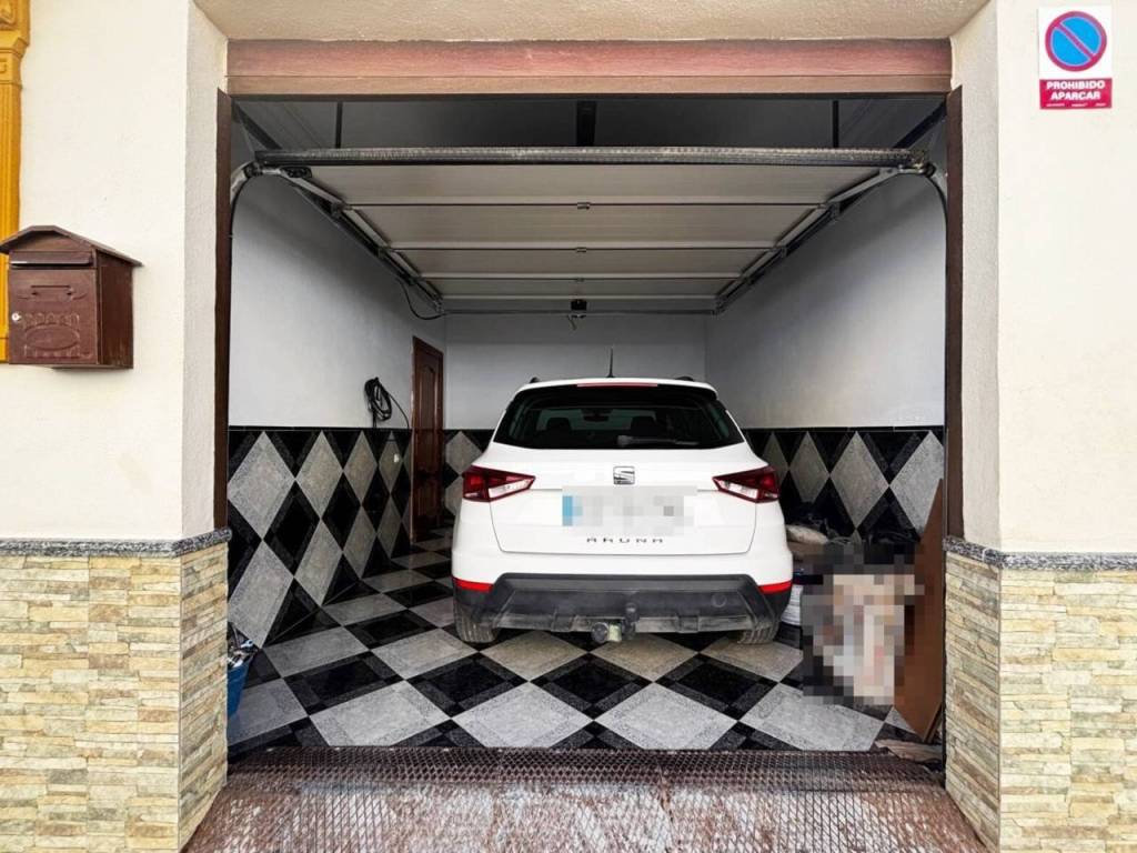 Garaje/Parking