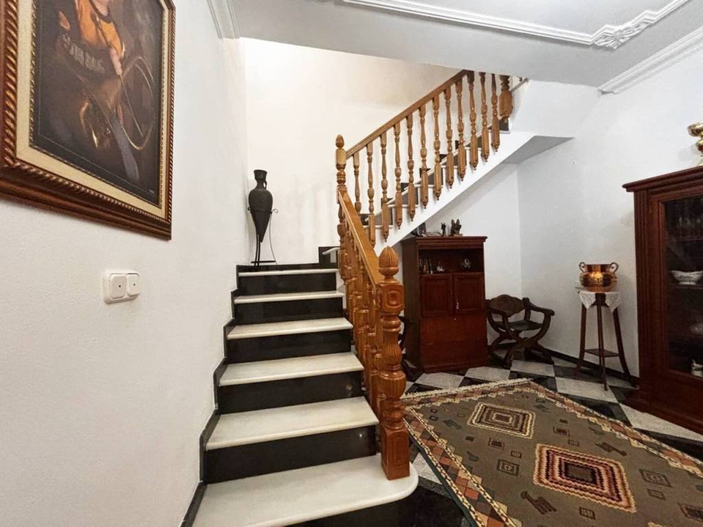 Escalera