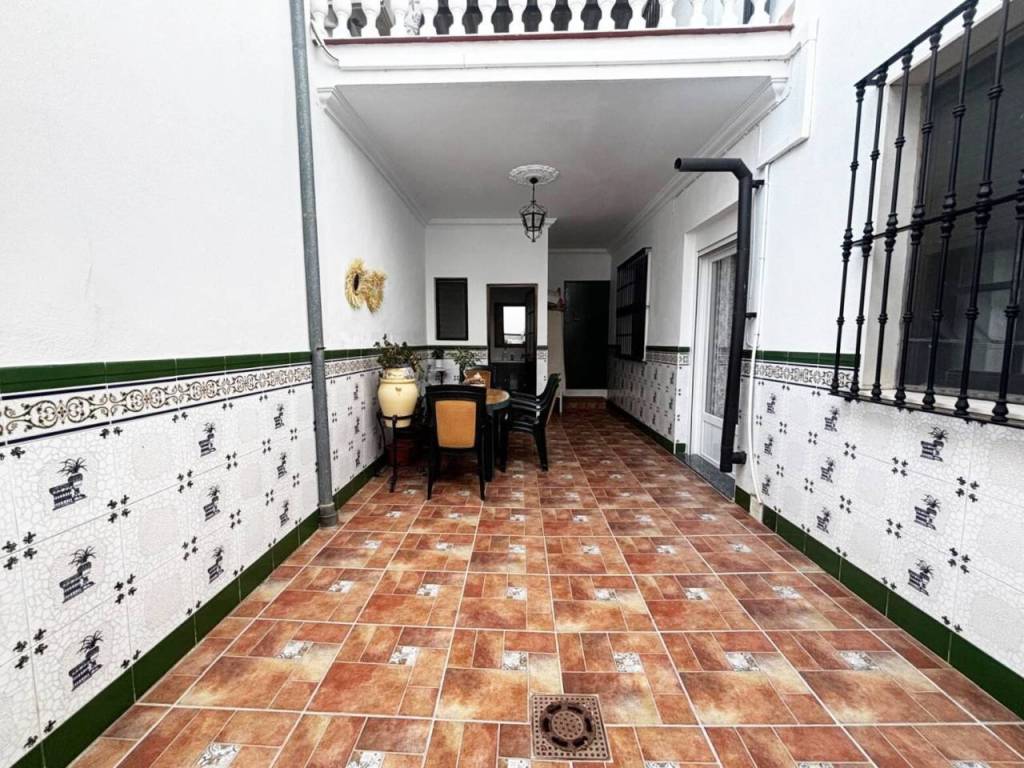 Patio