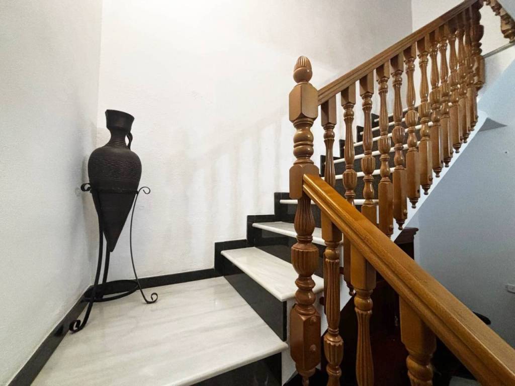 Escalera