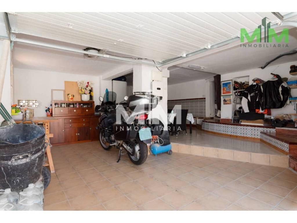 Garaje/Parking