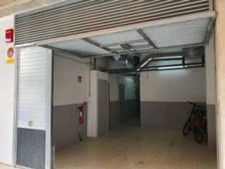 Plaza de parking