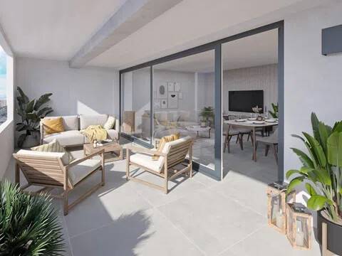Terraza