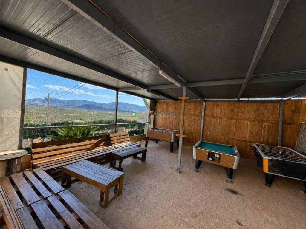 Terraza